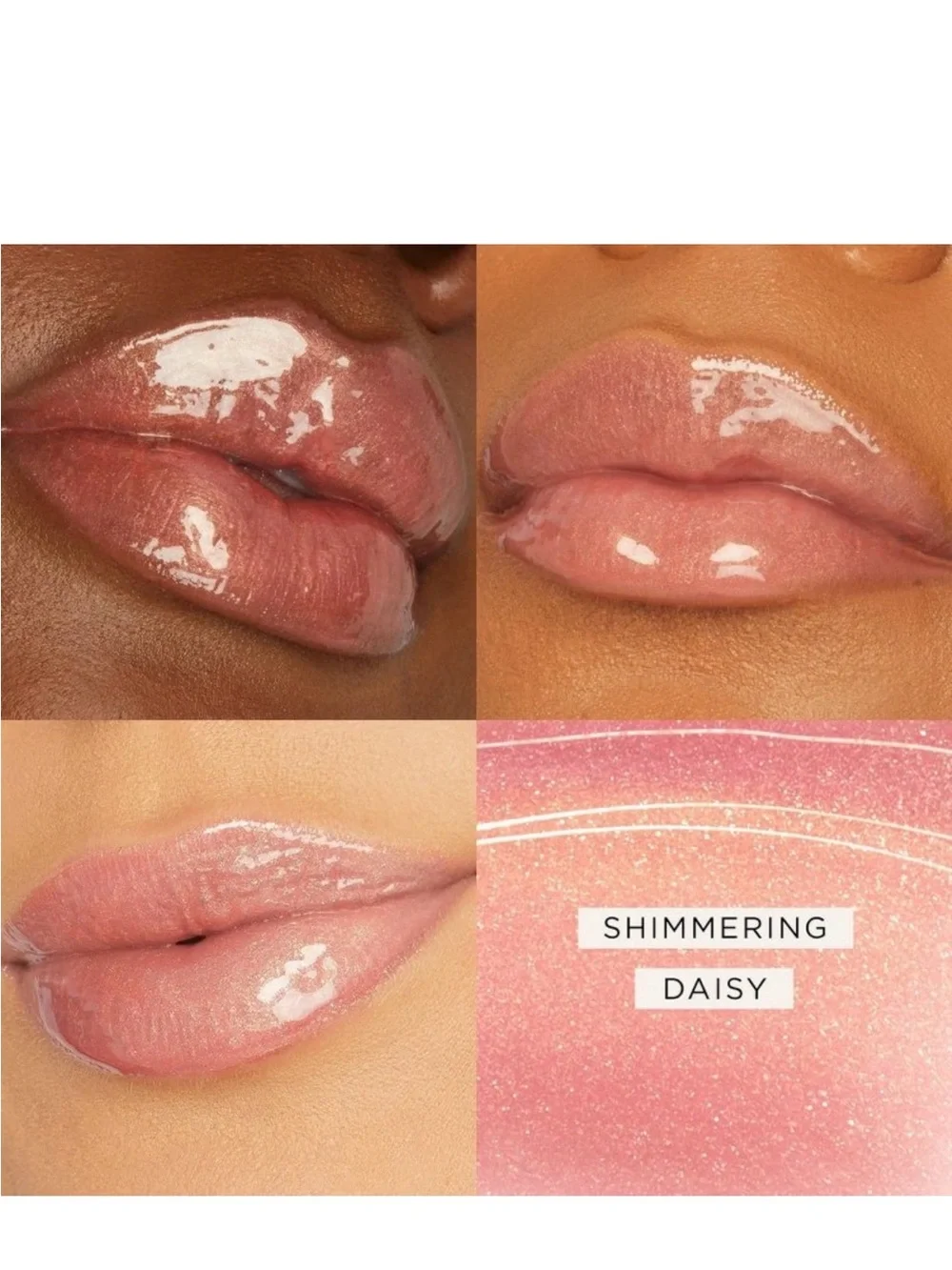 New tarte Maracuja Juicy Lip Vinyl - Shimmering Daisy